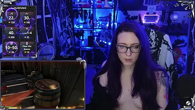 AnneSao online show from December 2024 03:25:02 AM