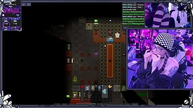 AnneSao online show from January 2025 03:48:01 AM