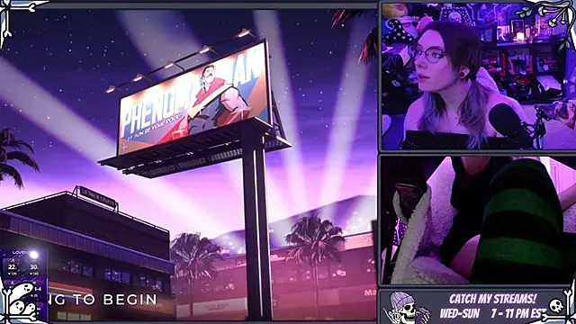 AnneSao online show from November 2025 12:46:02 AM