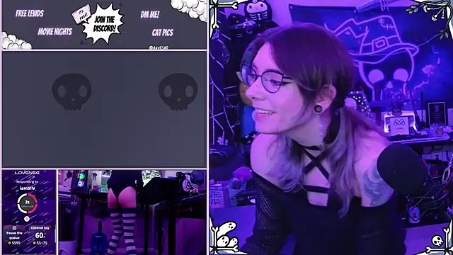 AnneSao online show from December 2025 12:09:02 AM