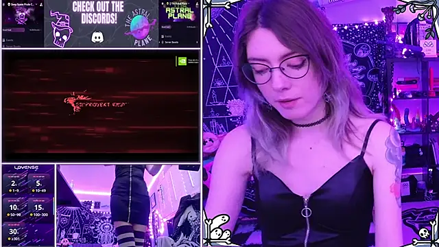 AnneSao online show from January 2026 12:25:02 AM