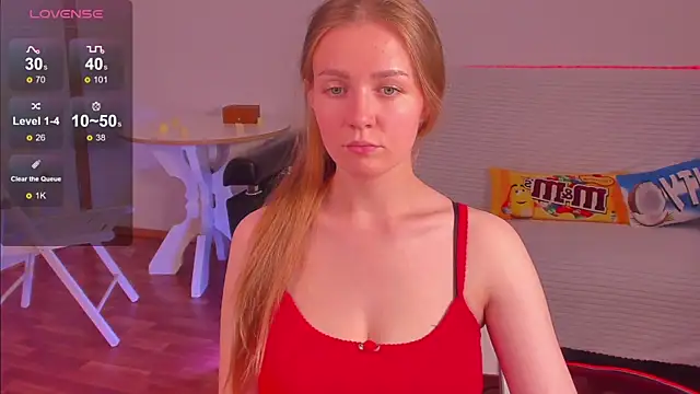SweetMilkis online show from June 2026 01:13:02 PM