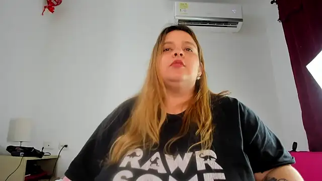 Blondylicious online show from March 2025 03:19:01 AM