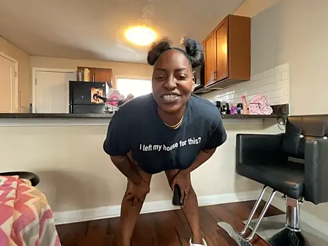 ChocolateTingz online show from March 2026 06:01:01 PM