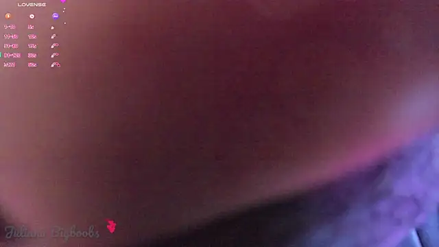 Juliana bigboobs online show from November 2025 07:11:02 AM
