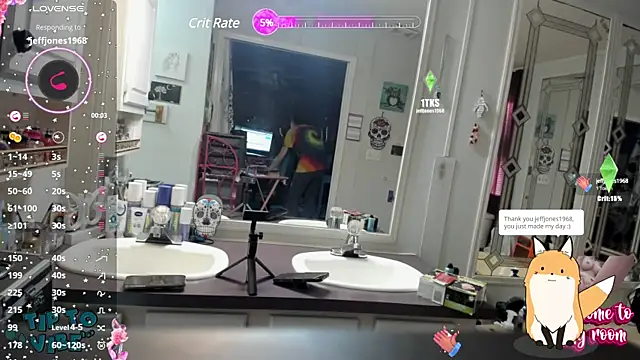 lolabunny9 online show from December 2024 03:25:02 PM