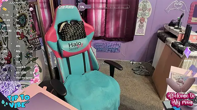 lolabunny9 online show from December 2024 04:17:01 PM