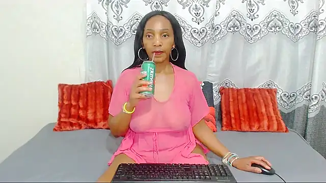 NikkyJigglesX online show from September 2025 11:43:01 AM