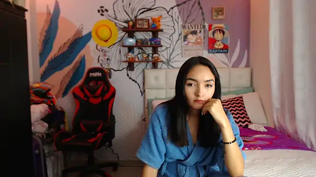 LinzyBaner online show from February 2025 11:33:02 PM