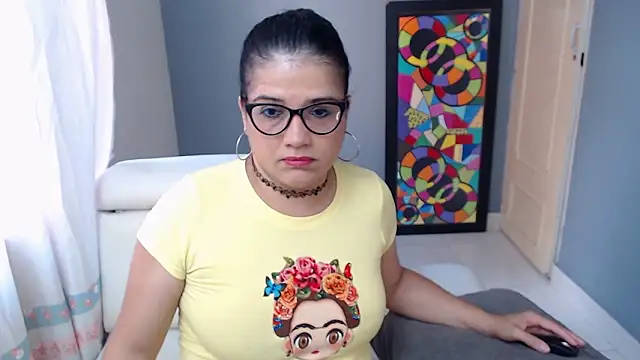 GlendaStarx online show from March 2026 09:08:01 PM