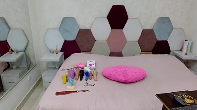 angel blue online show from March 2026 02:32:01 PM