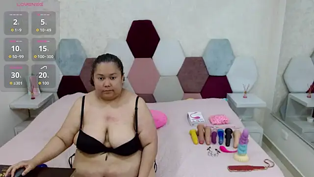 angel blue online show from July 2026 04:54:02 PM