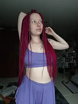 Snapshot of Frost_foxy chatting on June 2026 04:59:01 AM Frost foxy online show from June 2026 04:59:01 AM