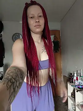 Snapshot of Frost_foxy chatting on June 2026 04:19:02 AM Frost foxy online show from June 2026 04:19:02 AM