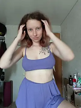 Snapshot of Frost_foxy chatting on July 2026 03:55:01 AM Frost foxy online show from July 2026 03:55:01 AM