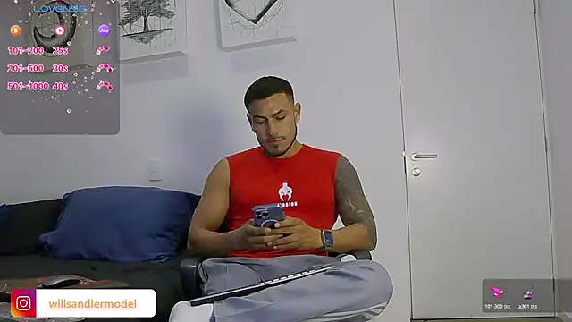 WillSandler online show from December 2025 11:22:02 PM