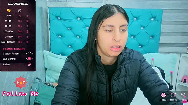 MAARYMOON online show from March 2026 10:37:02 AM