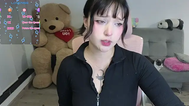 Snapshot of KuroChan420 chatting on July 2026 02:27:01 AM KuroChan420 online show from July 2026 02:27:01 AM