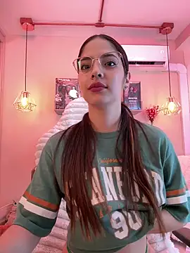 Zoe Bae online show from March 2025 09:15:02 PM