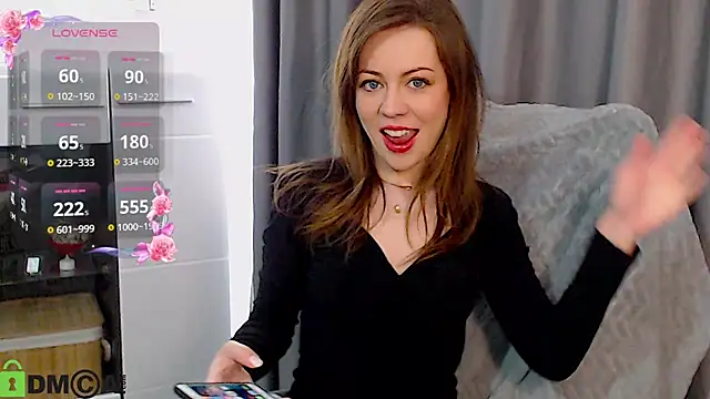 Snapshot of GirlfriendNina chatting on February 2025 09:11:01 AM GirlfriendNina online show from February 2025 09:11:01 AM