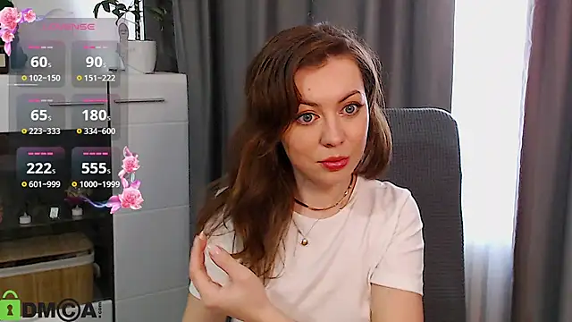 Snapshot of GirlfriendNina chatting on February 2025 08:59:02 AM GirlfriendNina online show from February 2025 08:59:02 AM