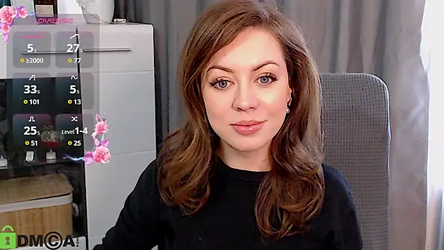 Snapshot of GirlfriendNina chatting on March 2025 08:52:02 AM GirlfriendNina online show from March 2025 08:52:02 AM