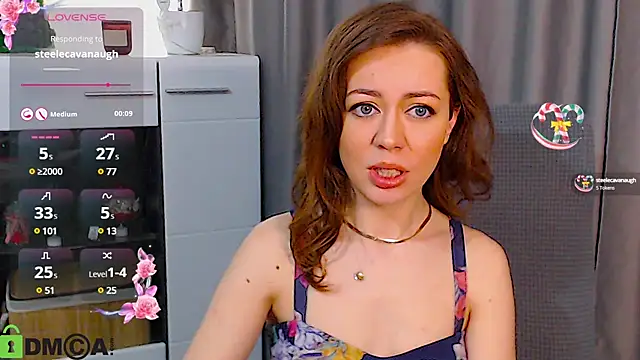 Snapshot of GirlfriendNina chatting on March 2025 05:20:02 AM GirlfriendNina online show from March 2025 05:20:02 AM