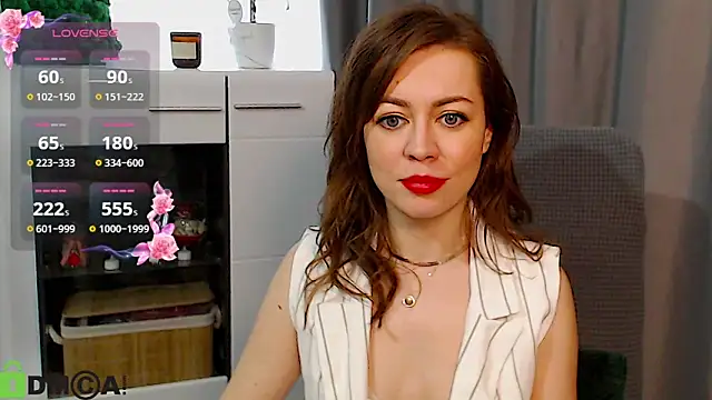 Snapshot of GirlfriendNina chatting on March 2025 09:15:02 AM GirlfriendNina online show from March 2025 09:15:02 AM