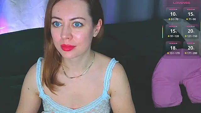 GirlfriendNina online show from June 2026 09:14:01 AM