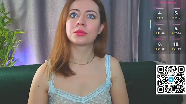 GirlfriendNina online show from June 2026 06:29:01 AM