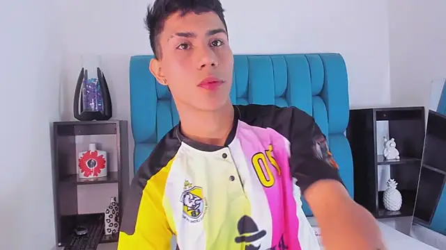 AlanNaughty online show from January 2025 09:03:01 PM