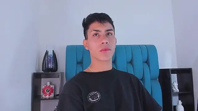 AlanNaughty online show from January 2025 09:22:01 PM