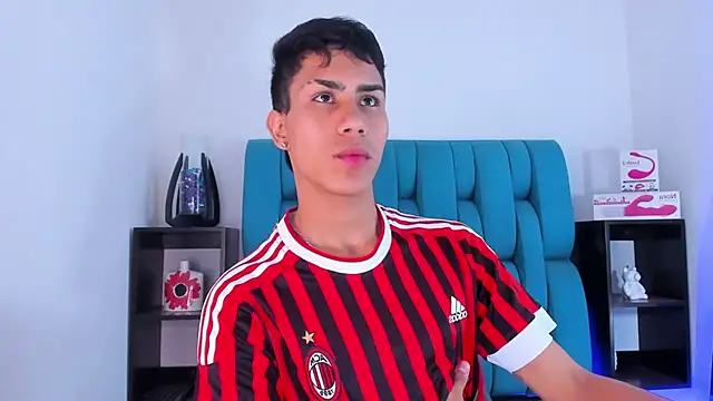 AlanNaughty online show from January 2025 03:33:01 AM