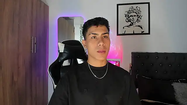 AlanNaughty online show from January 2026 12:34:02 AM