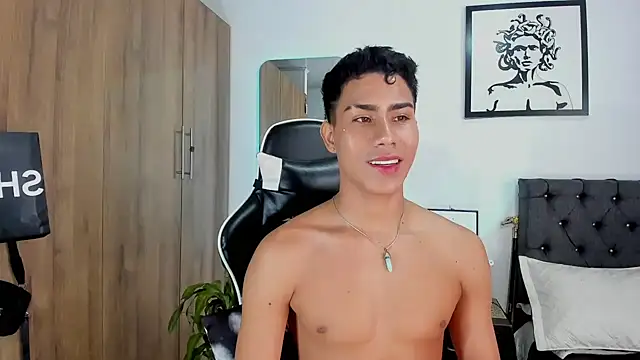 AlanNaughty online show from February 2026 09:24:01 PM