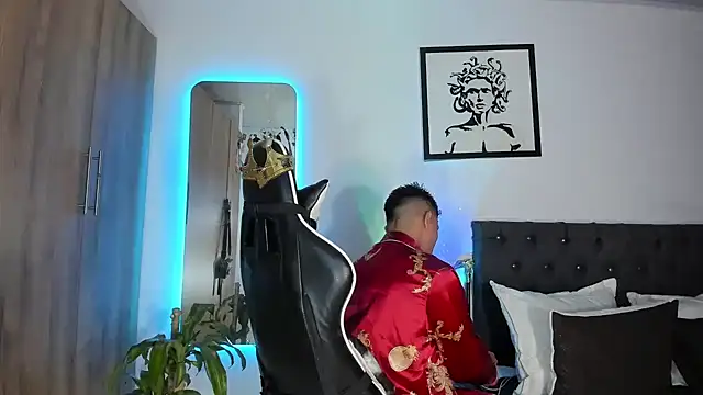 AlanNaughty online show from March 2026 05:46:02 AM