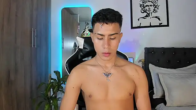 AlanNaughty online show from March 2026 11:19:02 PM