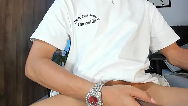 AlanNaughty online show from April 2026 12:43:02 AM