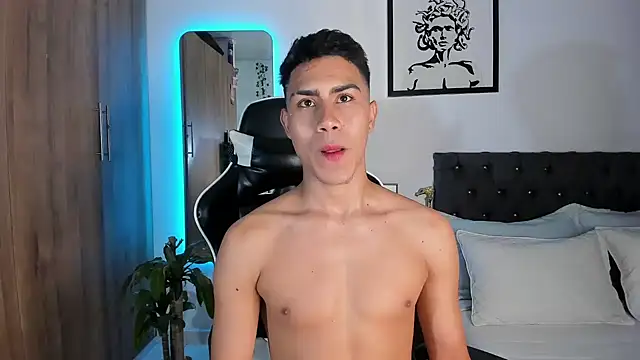 AlanNaughty online show from April 2026 12:59:02 AM