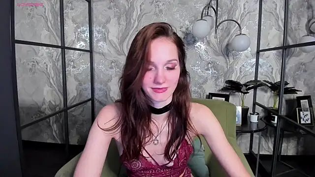 MirandaGlow online show from February 2025 12:02:02 PM