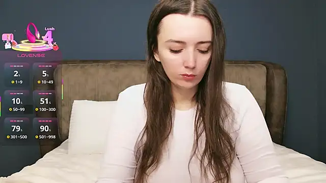 IamMolly online show from December 2025 09:42:01 PM