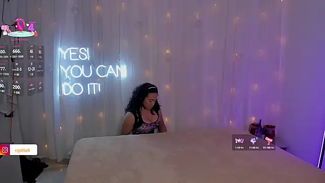 carolgaita online show from March 2025 11:31:01 AM