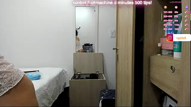 carolgaita online show from September 2025 11:03:01 AM