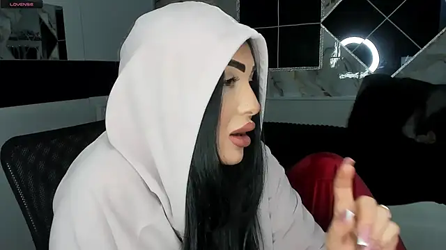 mistress meryem online show from March 2025 02:27:02 AM