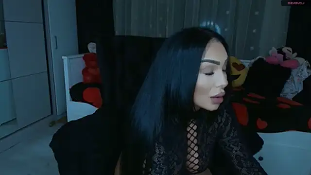 mistress meryem online show from April 2026 09:39:01 PM