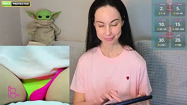 3ight33nplus online show from February 2025 01:23:01 AM