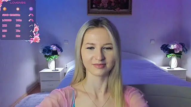 AnnaCarrera online show from April 2026 06:27:01 PM