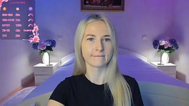 AnnaCarrera online show from April 2026 08:21:01 PM