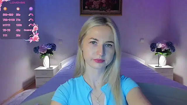 AnnaCarrera online show from April 2026 09:34:01 PM