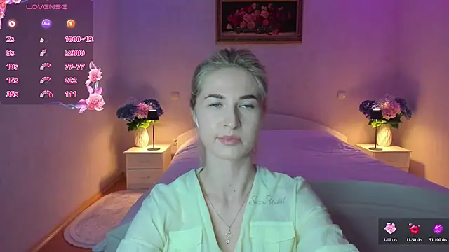 Snapshot of AnnaCarrera chatting on June 2026 08:31:02 PM AnnaCarrera online show from June 2026 08:31:02 PM